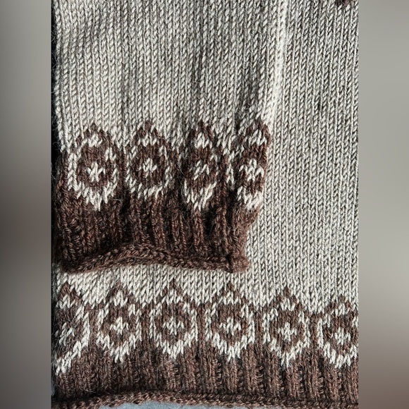 Handmade sweater - Picture 2 of 2